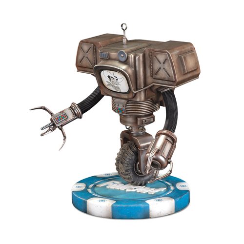 Fallout Amazon Victor the Securitron Statue