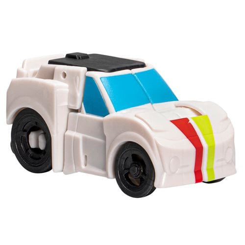 Transformers Earthspark Tacticon Wheeljack