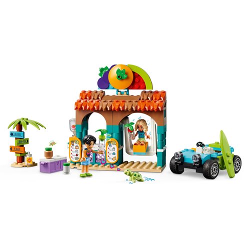 LEGO Friends 42625 Beach Smoothie Stand