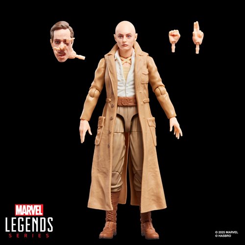 Deadpool & Wolverine Marvel Legends 6-Inch Action Figure Wave 2 Case of 6