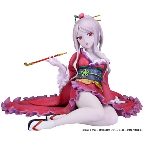 Overlord: Mass for the Dead Shalltear Lustrous New Year's Greeting Version 1:6 Scale Statue