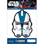 Star Wars 501st Clone Trooper Window Decal
