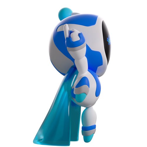 Astro Bot Collection Astro Bot Vinyl Figure #0