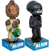 Alien and Kane with Facehugger Super Soapies Bundle of 2