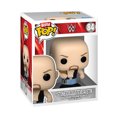 WWE Dusty Rhodes Funko Bitty Pop! Mini-Figure 4-Pack