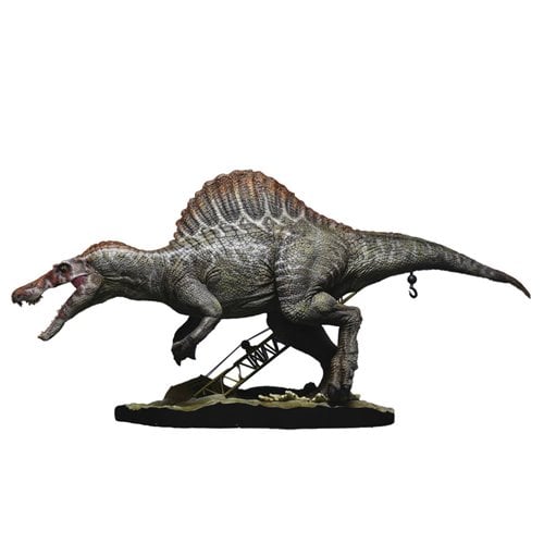 Jurassic Park III Spinosaurus 1:35 Scale Plastic Model Kit - Reissue