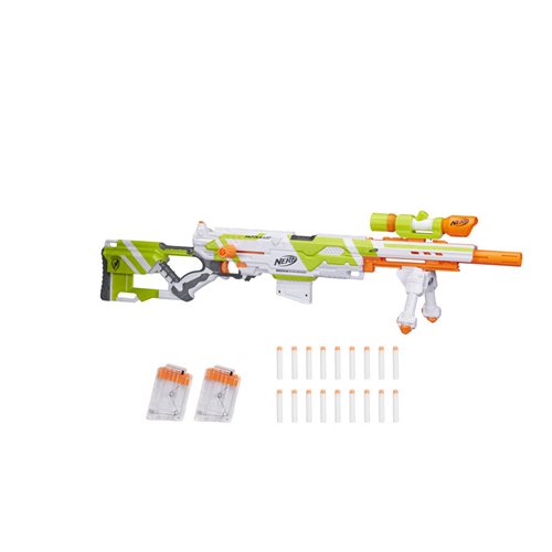 Nerf Longstrike CS-6 Modulus Toy Blaster
