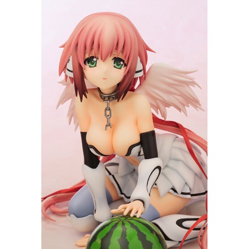 Heaven's Lost Property Final The Movie: Eternally My Master Ikaros 1:6 Scale Statue
