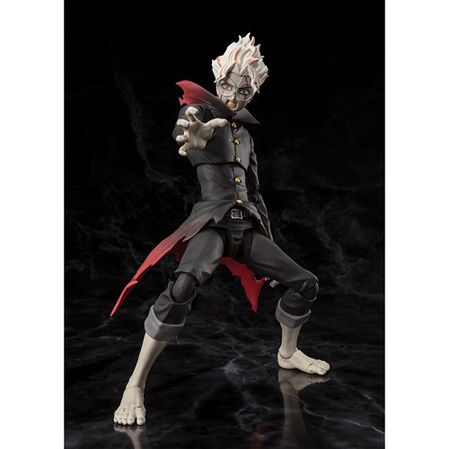 Dandadan Okarun Transformed S.H.Figuarts Action Figure