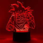 Dragon Ball Super Goku Fight Otaku Lamp