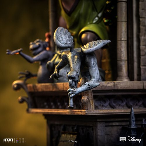 The Hunchback of Notre Dame Quasimodo 1:10 Art Scale Limited Edition Statue