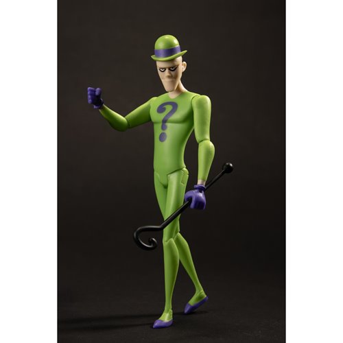 DC The New Batman Adventures Wave 4 The Riddler 6-Inch Scale Action Figure