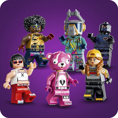 LEGO® Fortnite® 77082 Rave Cave