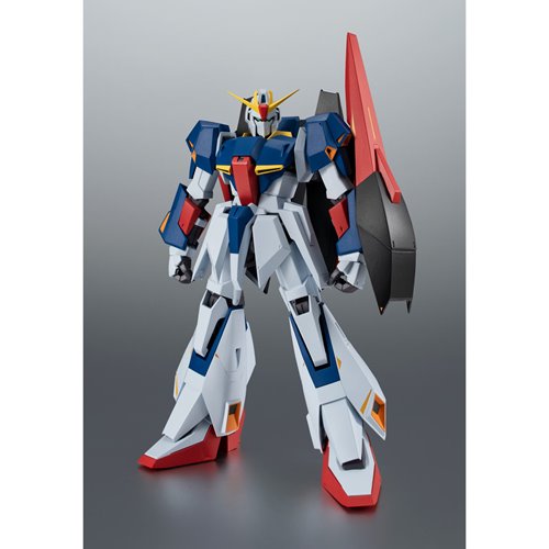 Gundam Side MS MSZ-006 Zeta Gundam Ver. A.N.I.M.E. The Robot Spirits Action Figure