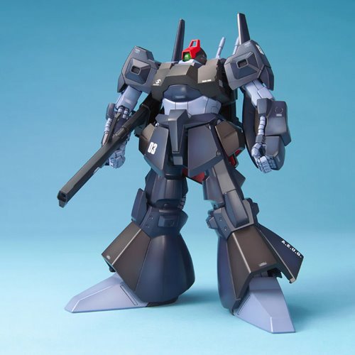 Mobile Suit Zeta Gundam Rick Dias Master Grade 1:100 Scale Model Kit