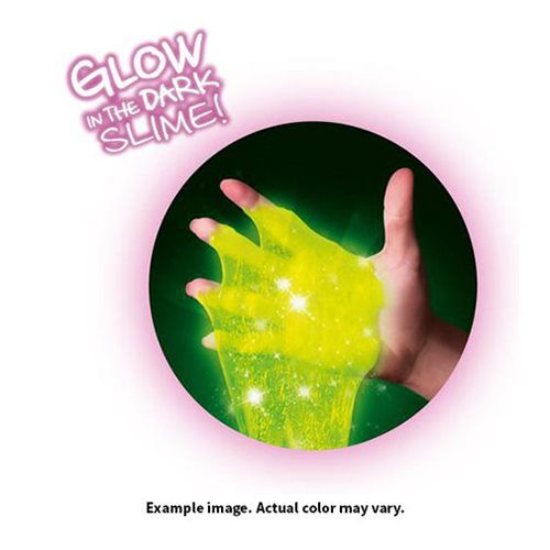So Slime Diy Shakers Glow In The Dark 3 Pack