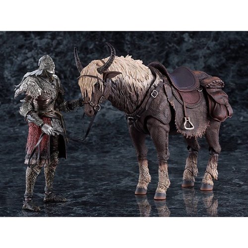 Elden Ring Torrent the Spectral Steed Figma Action Figure