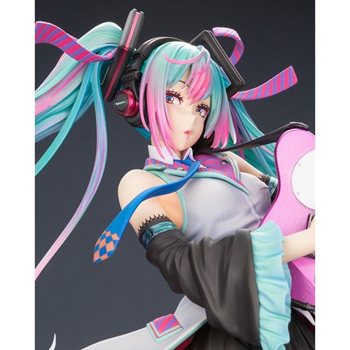 Vocaloid Hatsune Miku 1:7 Scale Bishoujo ReMIX Statue - ReRun