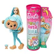 Barbie Cutie Reveal Teddy Bear as Dolphin Doll