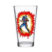 G.I. Joe Cobra Commander Pint Glass