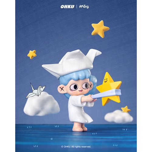 Among Dreams Series Blind-Box Mini-Figure Display of 6