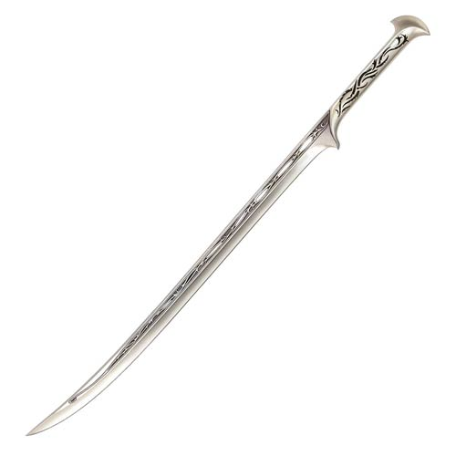 The Hobbit Sword of Thranduil Prop Replica
