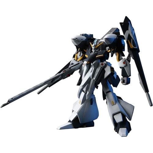 Mobile Suit Gundam Advance of Zeta: The Flag of Titans Gaplant TR-5 Hrairoo High Grade 1:144 Scale M