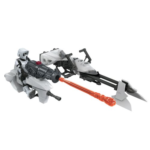 Star Wars Mission Fleet Expedition Class Vehicle Wave 2 Set