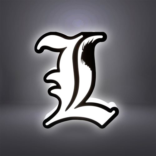 Death Note L Lamp