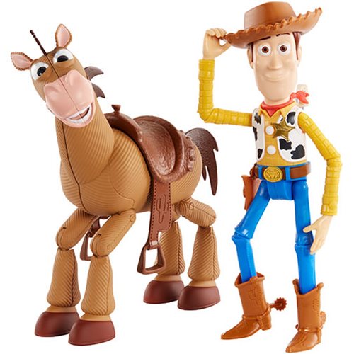 Toy Story 4 Basic Action Figure 2-Pack Case