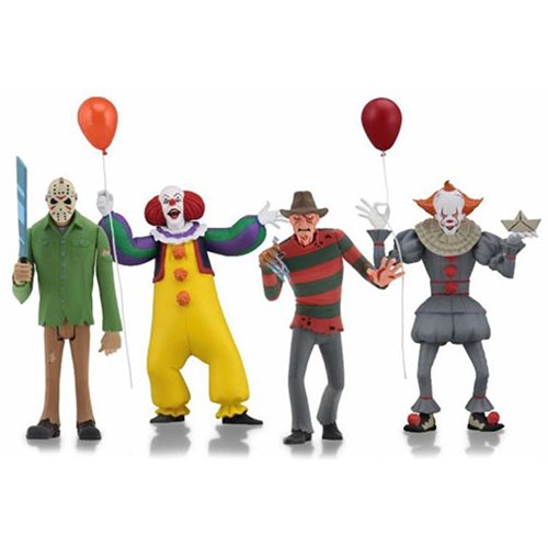 Toony Terrors 6-Inch Scale Action Figure Case