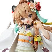 Toradora! Taiga Aisaka White Kimono Version Statue