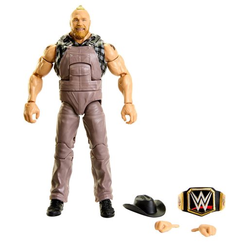 WWE Elite Collection Series 99 Action Figure Case of 8