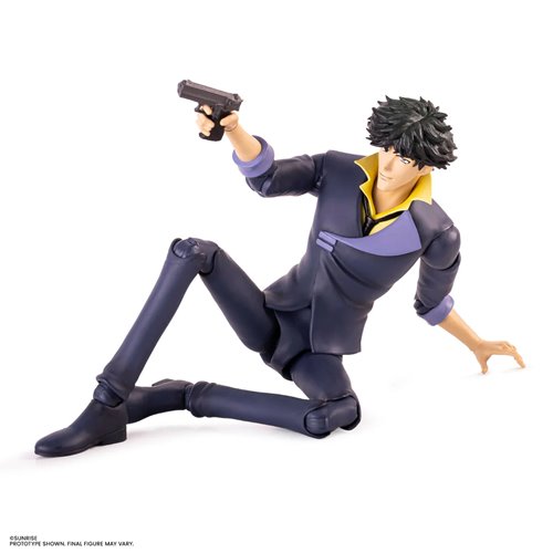 Cowboy Bebop Spike Spiegel 1:8 Scale Action Figure