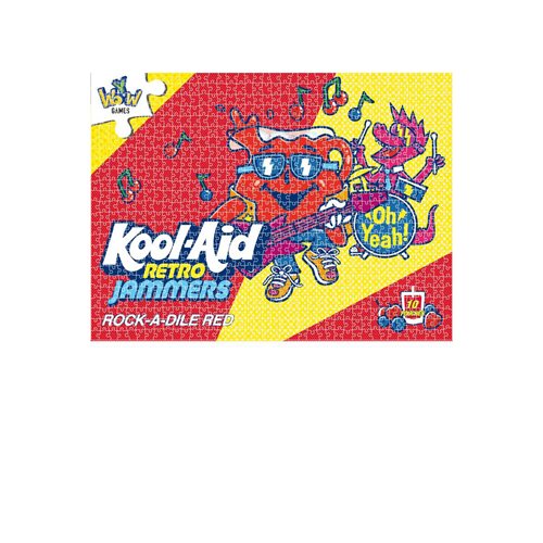 Kool-Aid 1000-Piece Supersize Puzzle