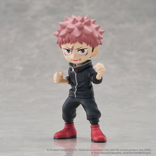 Jujutsu Kaisen PalVerse Blind Box Mini-Figure Case of 6