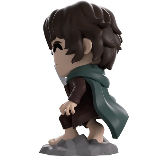 The Lord of the Rings Collection Frodo Baggins Vinyl Figure #0