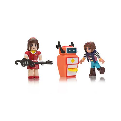 Roblox Random Celebrity Mini Figures Game Pack - figure lego roblox