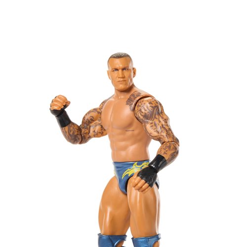 WWE Main Event Series Figure Series 163 Figure Case of 8