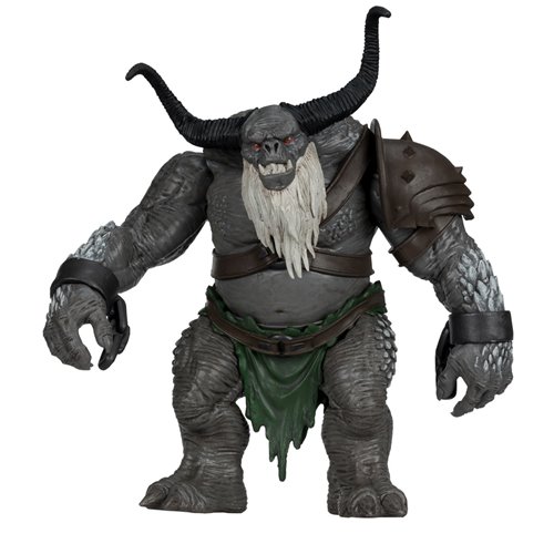 The Lord of the Rings: The War of the Rohirrim Build-A Wave 1 Shank 4-Inch Scale Action Figure