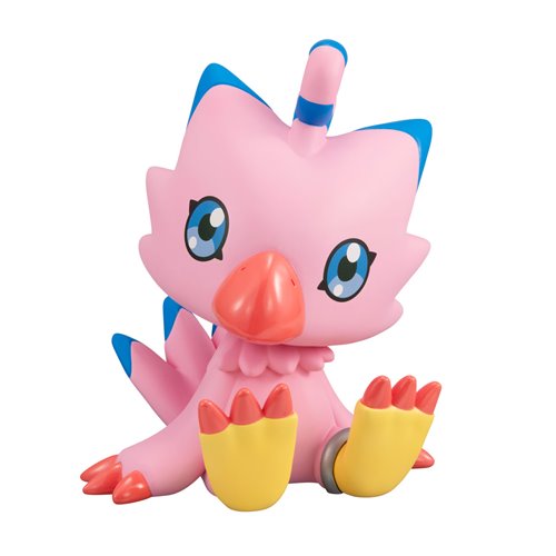 Digimon Adventure Piyomon Lookup Series Statue