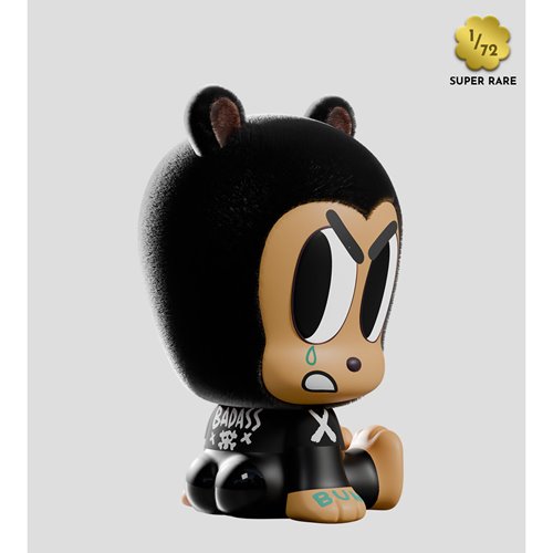 Tiny Shiny Hineys: Badasses Blind-Box Random Mini-Figure