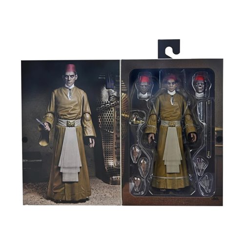 Universal Monsters The Mummy Ultimate Ardath Bey 7-Inch Scale Action Figure