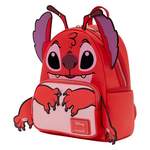 Lilo & Stitch Leroy Cosplay Mini-Backpack