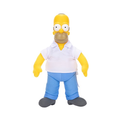 The Simpsons Basic Plush Wave 1 Case of 8