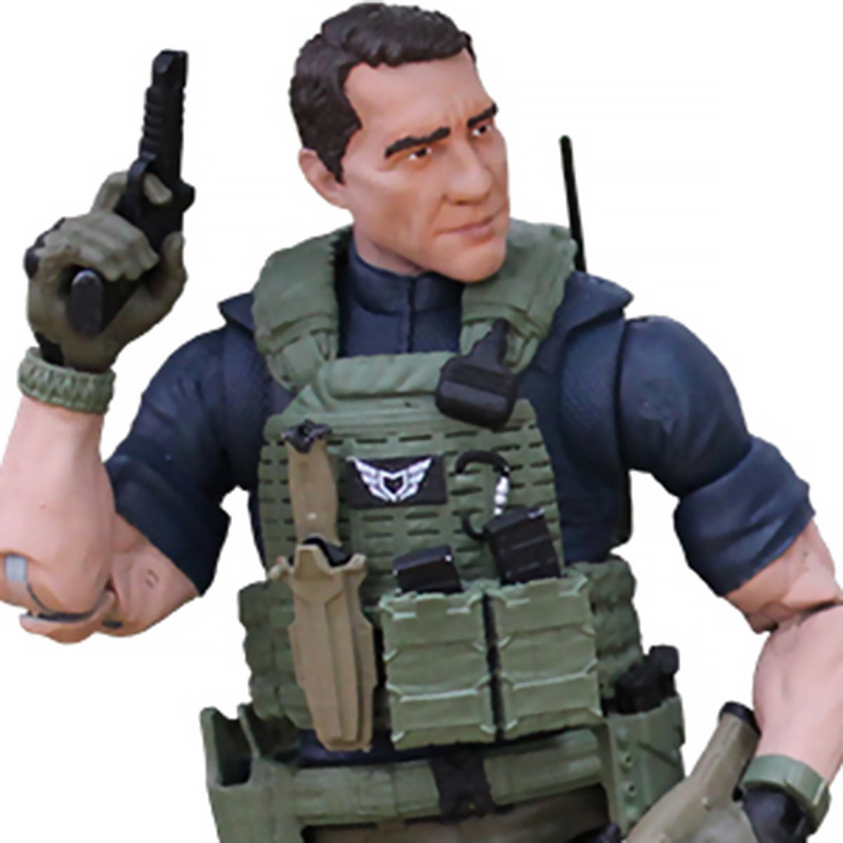 Valaverse Action Force Figures, Anime Collection Model
