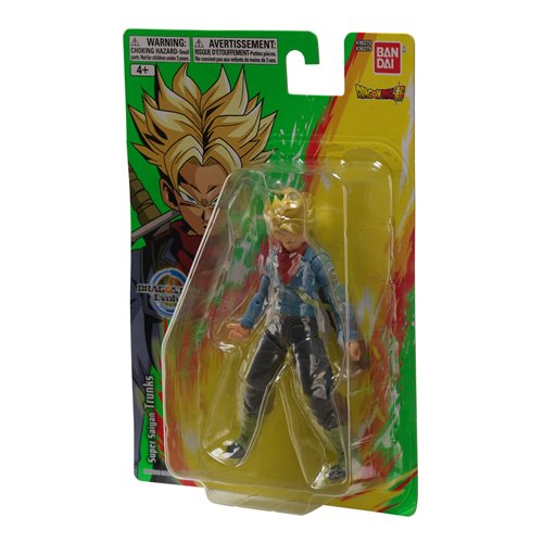 Dragon Ball Super Evolve Action Figure Wave 3 Case of 6