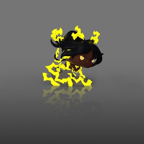 Bleach: Thousand Year Blood War Yoruichi Glow-in-the-Dark Premium Funko Pop! Vinyl Figure