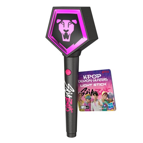 KPop Demon Hunters Saja Boys Light Stick