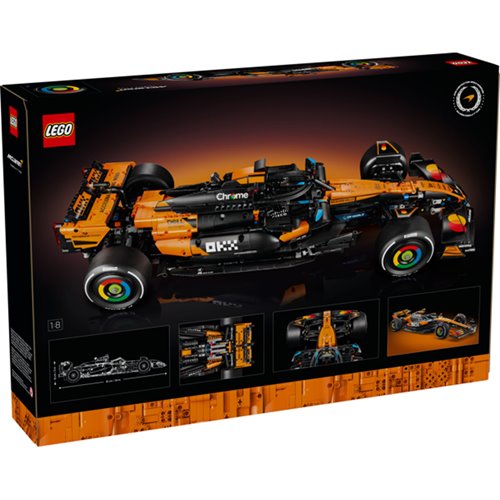LEGO Technic 42228 McLaren MCL39 F1® Car